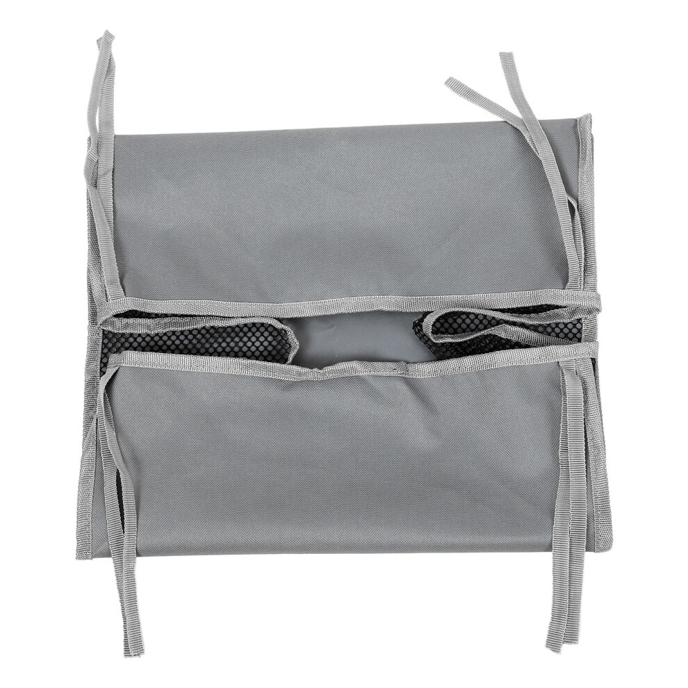 Aboofan Wheelchair Bags For Daily Use Grey 1 Pcs
