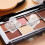 3pcs highlighter pressing tool for eyeshadow blush makeup stamper diy 3