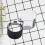 portable jewelry magnifier with metal case for diamond testing 9