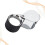 portable jewelry magnifier with metal case for diamond testing 4
