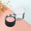 portable jewelry magnifier with metal case for diamond testing 2