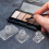 3pcs highlighter pressing tool for eyeshadow blush makeup stamper diy 5