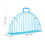 cat grooming cage breathable bathing pet supply 2