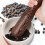 2pcs wood pestle replacement for kitchen masher and spice grinding 7