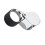 portable jewelry magnifier with metal case for diamond testing 1