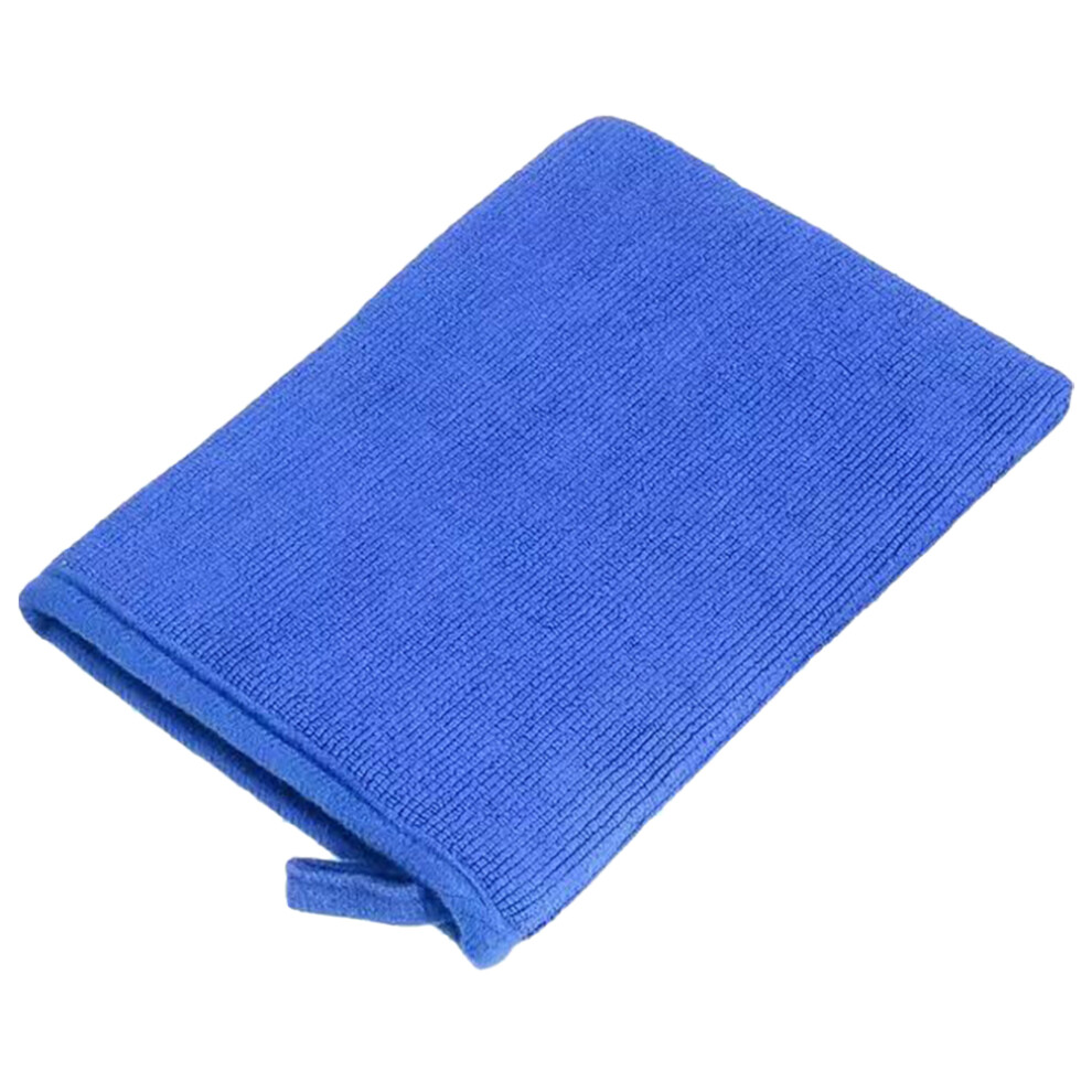 Car Microfiber Towel Reusable Detailing Cleaning Wash Cloth 3261311929993
