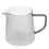 Glass Coffee Pot with Pitcher Spout 8