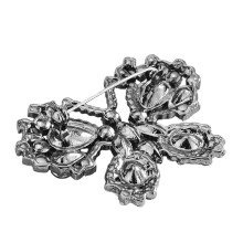 Rhinestone Brooch for Scarf Bag Clothes Trousers