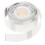 1 roll transparent self-adhesive label printer tape clear labels 4