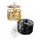 2Pcs Metal Serving Candy Boxes Snack Storage for Events 5