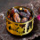 2Pcs Metal Serving Candy Boxes Snack Storage for Events 10