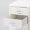1 roll transparent self-adhesive label printer tape clear labels 7