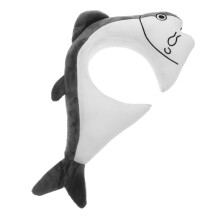 1pc Fish Shape Hair Fashion Photo Prop Party Accessory