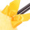2 pcs body powder puff with handle for applying powder 8