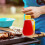2pcs plastic squeeze bottles leakproof honey dispenser for condiments 4
