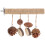 Bird Cage Toy Parrot Foraging Chewing Perch 11