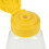 2pcs plastic squeeze bottles leakproof honey dispenser for condiments 7
