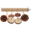 Bird Cage Toy Parrot Foraging Chewing Perch 6