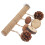 Bird Cage Toy Parrot Foraging Chewing Perch 7