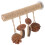 Bird Cage Toy Parrot Foraging Chewing Perch 8
