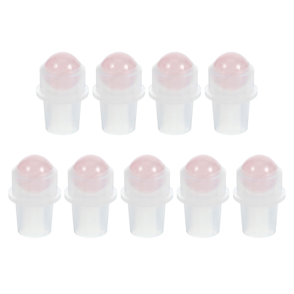 Totority 9Pcs Replacement Roller Tops For Essential Oil Roll On Bottles
