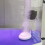 50mm air bubble stone oxygen diffuser ceramic disc with suction cup 6