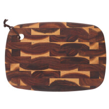Wooden Chopping Board Cutting Serving Charcuterie Board