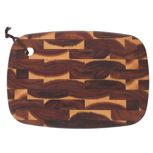 Wooden Chopping Board Cutting Serving Charcuterie Board