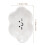 ceramic sauce bowl cloud shape soy sauce holder for dining table 7