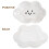 ceramic sauce bowl cloud shape soy sauce holder for dining table 9