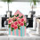4 pcs florist bouquet envelope boxes for flower packaging 6