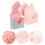 4 pcs florist bouquet envelope boxes for flower packaging 4