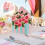 4 pcs florist bouquet envelope boxes for flower packaging 5