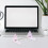 Acrylic Mechanical Keyboard Stand Holder 4