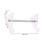 Acrylic Mechanical Keyboard Stand Holder 2