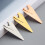 6 Pcs Simple Bookmark Diy Processing Project Child 5