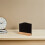 16pcs mini wooden double-sided chalkboards with easel for display 6