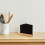 16pcs mini wooden double-sided chalkboards with easel for display 5