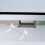 Acrylic Mechanical Keyboard Stand Holder 5