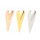 6 Pcs Simple Bookmark Diy Processing Project Child 1