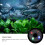 5w Aquarium Submersible Pump with 4 LED Light 10