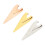 6 Pcs Simple Bookmark Diy Processing Project Child 10