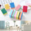 30pcs Dishwashing Sponge Scrubber Cleaning Pad for Kitchen 9