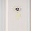 2pcs Solid Copper Door Viewer Cover For Home Privacy And Use 5