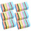 30pcs Dishwashing Sponge Scrubber Cleaning Pad for Kitchen 4