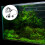 5w Aquarium Submersible Pump with 4 LED Light 5