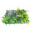 5pcs Artificial Grass Wall Panels for Indoor Outdoor Decor 2