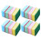 30pcs Dishwashing Sponge Scrubber Cleaning Pad for Kitchen 8