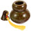Pet Cremation Urn Ceramic Dog Cat Ashes Container 1