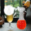 whiskey container glass dispenser transparent wine decanter 6